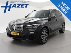 BMW X5 - xDrive30d M-SPORT + HEAD-UP | WEGKL. TREKHAAK | ADAPTIVE CRUISE | PANORAMA | SFEERVERLICHT