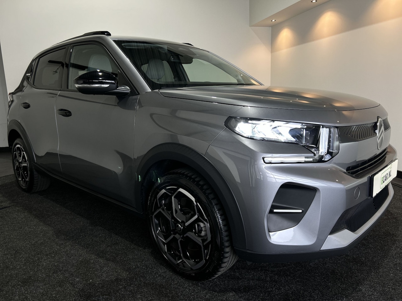 Citroën ë-C3 - Max 113pk 44 kWh Navigatie | Head-up | Achteruitrijcamera - AutoWereld.nl