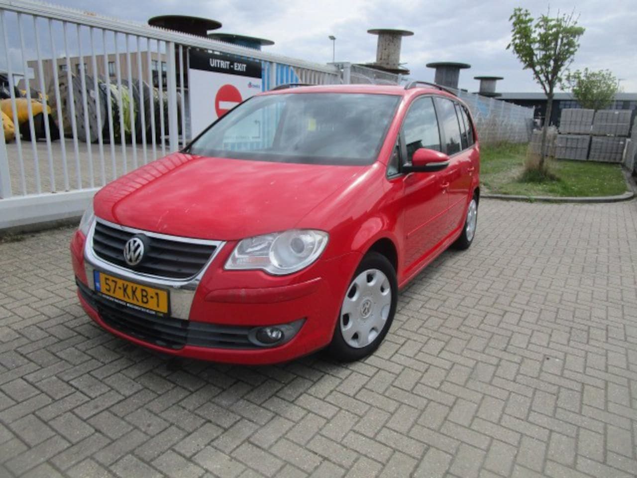 Volkswagen Touran - 2.0 TDI Comfortline automaat - AutoWereld.nl
