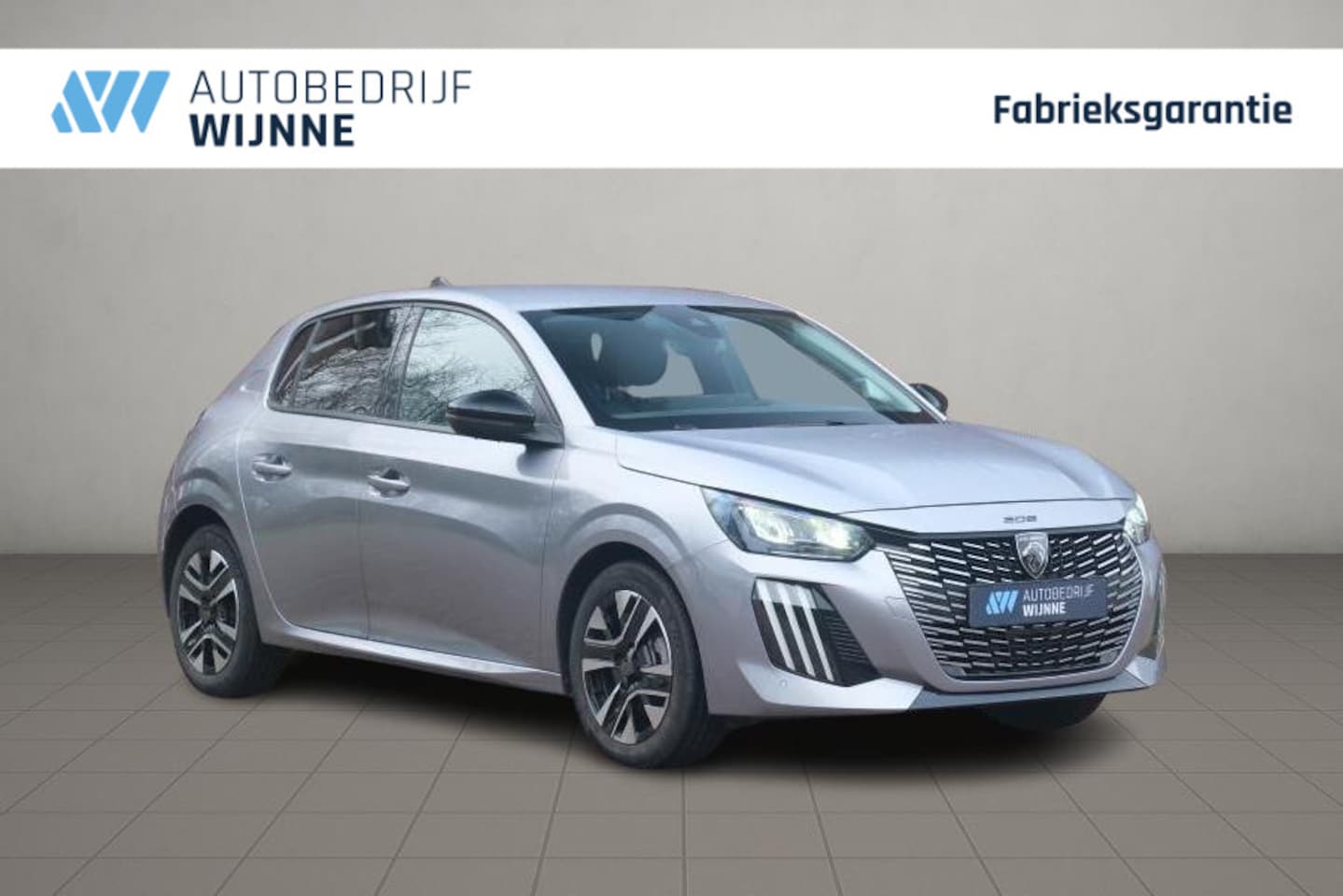 Peugeot 208 - 1.2 PureTech 100pk Allure | Navi | App Connect | Climate | Cruise | Camera | Dodehoek | PD - AutoWereld.nl