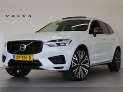 Volvo XC60 - T8 390PK R-Design | 360 | Luchtvering | Getint Glas | Head-Up | Memory