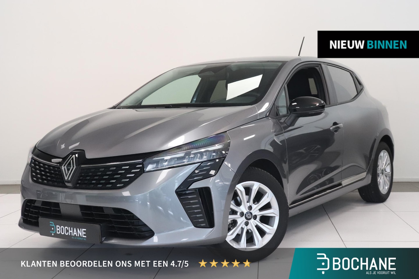 Renault Clio - 1.0 TCe 90 GPF evolution | Camera | Navigatiesysteem | Lichtmetalen velgen | - AutoWereld.nl