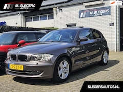 BMW 1-serie - 118i*Panodak*Airco*Cruise*Xenon*APK 2027