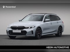 BMW 3-serie Touring - 330e M Sport Edition | Trekhaak | Hi-Fi | Glazen panoramadak | Comfort Access | Elektrisch
