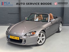 Honda S2000 - 2.0i (241 pk) - 1e eigenaar - origineel NL - dealeronderhouden