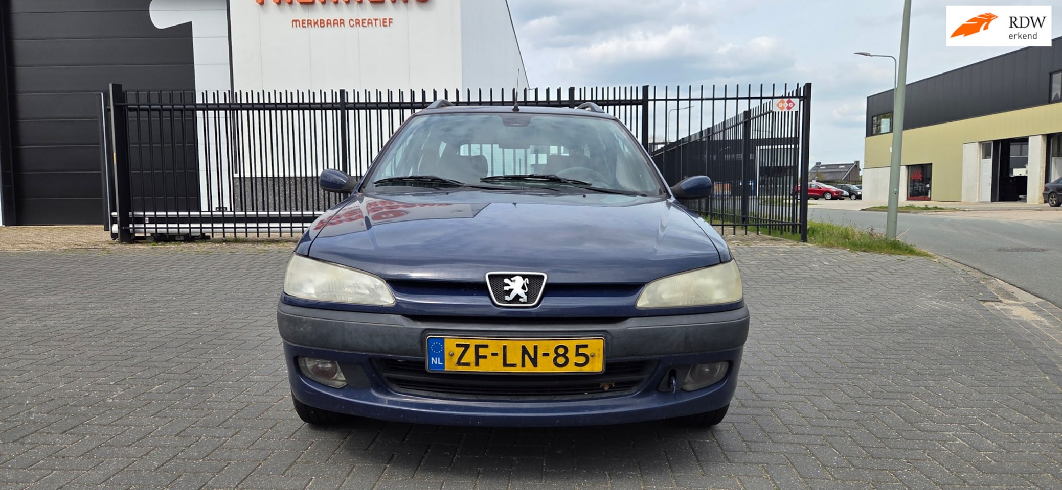 Peugeot 306 Break - 1.6 XR 1.6 XR - AutoWereld.nl