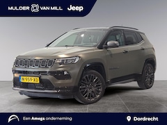 Jeep Compass - 80th Anniversary 4xe PHEV 240pk | LIMITED EDITION | NAVI | CAMERA | STOELVERW. | PDC V+A |