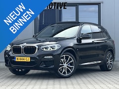 BMW X3 - xDrive30i High Executive 252 PK | M sport | Pano | 20 inch | Head up