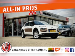 Citroën C4 Cactus - 1.2 82PK Shine | CAMERA | CLIMA | CRUISE