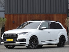 Audi Q7 - 55 TFSie 381PK Quattro S-Edition / Laser / B&O / 22" / Massage
