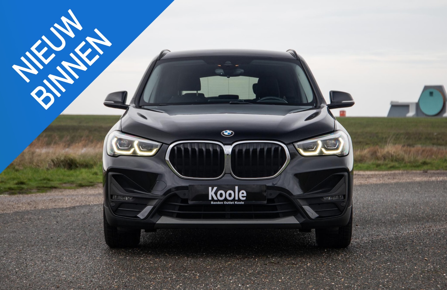 BMW X1 - xDrive25e Executive X CAMERA / CARPLAY / HEAD UP DISPLAY / LEDER / LED / CRUISE CONTROLE / - AutoWereld.nl