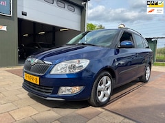Skoda Fabia Combi - 1.2 TDI Greenline Airco Cruise Nette Staat