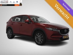 Mazda CX-5 - 2.5 SkyActiv-G 194 Luxury TREKH 2000 KG/ZEER LUXE