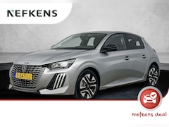 Peugeot 208 - 1.2 100pk Allure | Lichtmetalen velgen | NL. Auto | Camera | Navigatie | Cruise control |