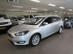 Ford Focus Wagon - 1.0 EcoBoost 125pk First Edition