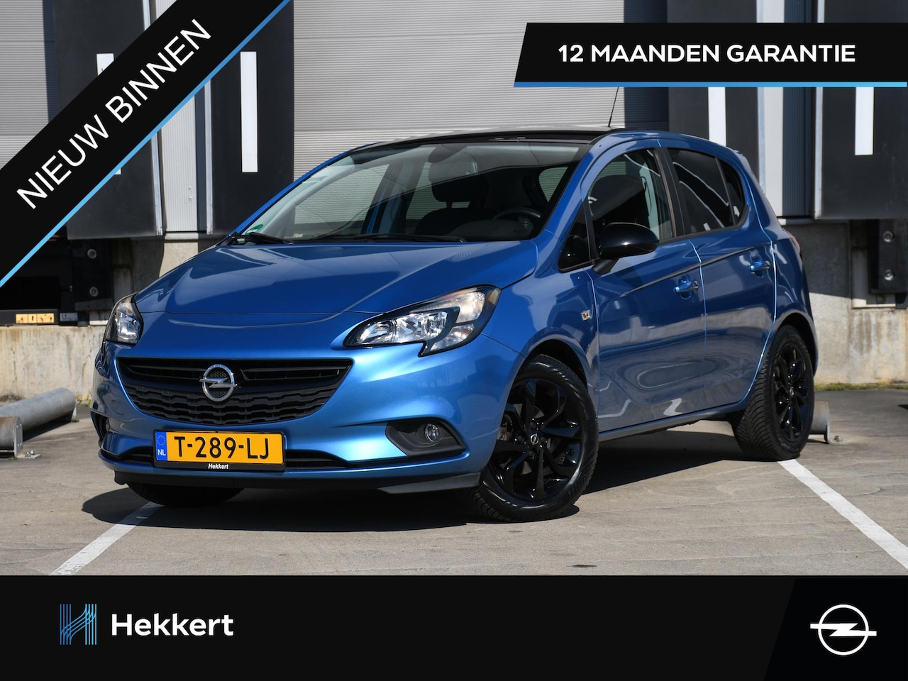 Opel Corsa - 120 Jaar Edition 1.4 90pk STOEL/STUURVERW. | CRUISE.C | APPLE-CARPLAY | 16''LM | PDC ACHTE - AutoWereld.nl