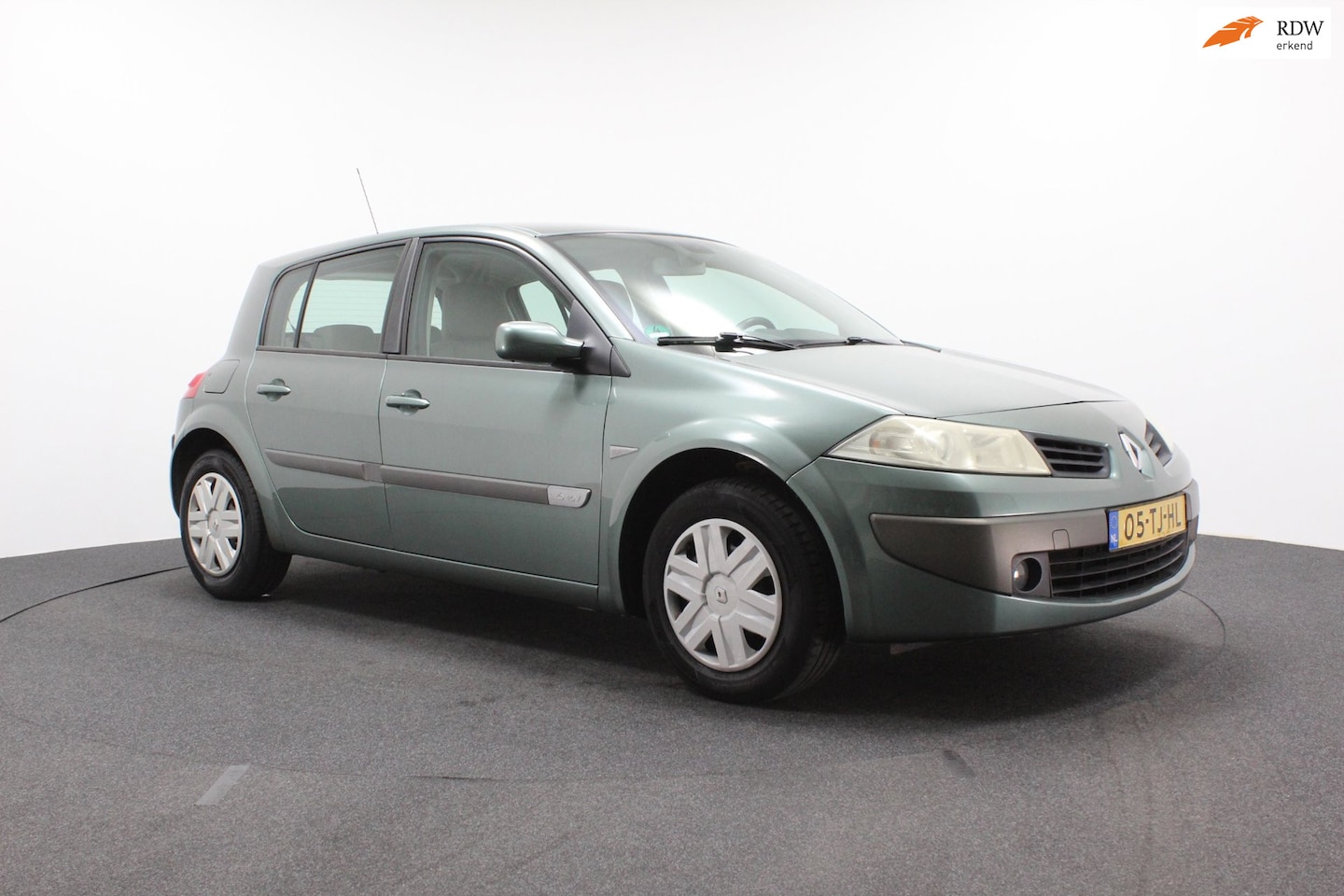 Renault Mégane - 1.6-16V Expression | Climate control | Goed onderhouden | Trekhaak - AutoWereld.nl
