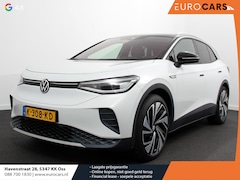 Volkswagen ID.4 - 204pk Panorama dak Navigatie Climate Control Parkeer Sensoren Lichtmetalen velgen