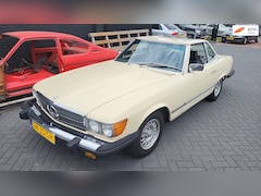 Mercedes-Benz SL-klasse Cabrio - 380 SL autom