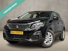 Peugeot 3008 - 1.2 PureTech Sport 131Pk Automaat (APPLE CARPLAY, GROOT NAVI, CLIMATE, 360 CAMERA, GETINT
