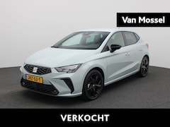SEAT Ibiza - 1.0 EcoTSI FR Business Connect 115 PK AUTOMAAT | Parkeersensoren | Achteruitrijcamera | Fu
