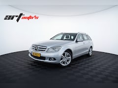 Mercedes-Benz C-klasse Estate - 220 CDI Business Class Elegance AUTOMAAT - Airco / Navi / Cruise / Parkeers. / Trekhaak /