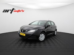 SEAT Ibiza - 1.2 Club Airco / Navi / Elektr. ramen / Carplay / NAP
