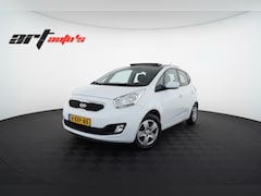 Kia Venga - 1.4 CVVT Vibe 1e Eigenaar - Climate / Navi / Cruise / Pano / Trekhaak / NAP
