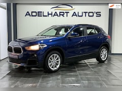 BMW X2 - SDrive18i Automaat / Navigatie full map / Cruise control / Climate control / etc