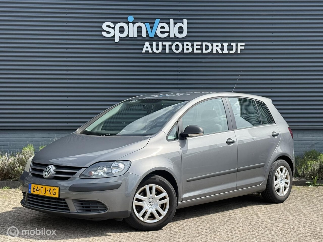 Volkswagen Golf Plus - 1.6 FSI Comfortline - Airco - Elektrische ramen - - AutoWereld.nl