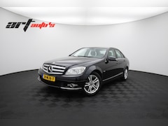Mercedes-Benz C-klasse - 180 CDI BlueEFFICIENCY Business Class Avantgarde AUTOMAAT - Airco / Navi / Cruise / Elektr