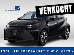 Toyota Aygo X - Hybrid 115 play | Comfort Pack & Active Pack | Achteruitrijcamera | Apple Carplay/Android