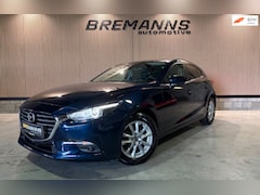 Mazda 3 - 3 2.0 SkyActiv-G / Automaat / LED / Stuurverwarming /