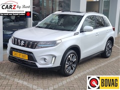 Suzuki Vitara - 1.4 BOOSTERJET STYLE SMART HYBRID Open dak | Alcantara | Keyless | Dodehoeksensoren