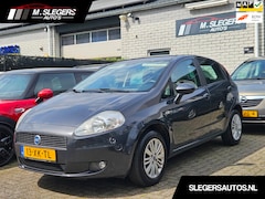 Fiat Grande Punto - 1.4 Dynamic*Airco*Cruise*Riem vv*APK 2027