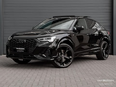 Audi Q3 Sportback - 45 TFSI e S-Line Pano SONOS 360 E-Stoelen Trekhaak BTW