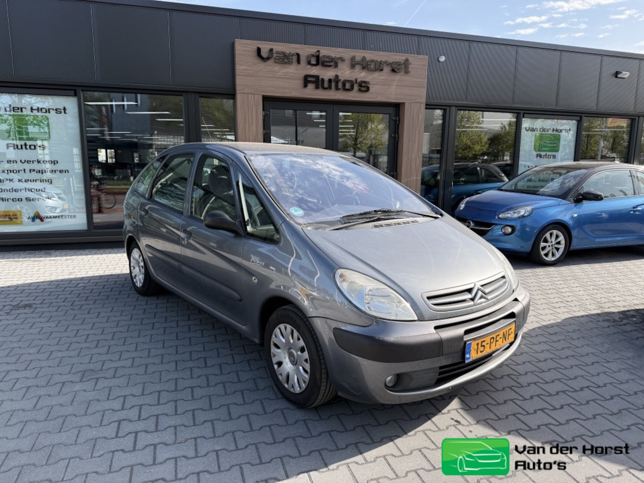 Citroën Xsara Picasso - 1.8i-16V 1.8i-16V - AutoWereld.nl