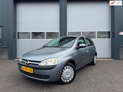 Opel Corsa - 1.2-16V Enjoy 5-deurs Automaat Airco
