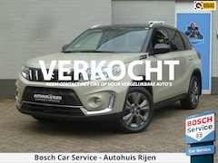 Suzuki Vitara - 1.5 Hybrid Select|Two-Tone|Adaptive-Cruise|Camera|Stoelverwarming|Trekhaak|Blindspot|22.00