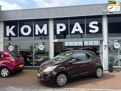 Ford Ka - 1.2 Titanium |NAP|AIRCO|EL.RAMEN|APK2027|LM.VELGEN