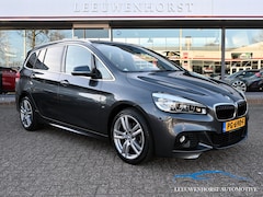 BMW 2-serie Gran Tourer - 218i M Sport 7pers., leer, HUD, panodak, elektr. achterklep, sportinterieur, NL-dealerauto
