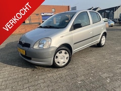 Toyota Yaris - 1.0-16V VVT-i Terra, nwe APK tm 19-5-2027 Rijklaar