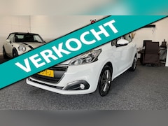 Peugeot 208 - 1.2 PureTech Blue Lion, Cruise control, Airco