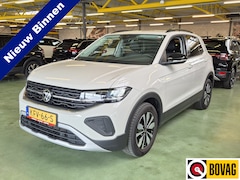 Volkswagen T-Cross - 1.0 TSI Goal -115pk- Automaat | Climate Control | Stoelverwarming | Rijklaarprijs incl. 1