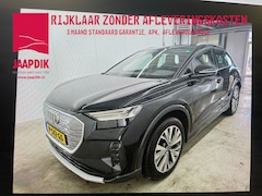 Audi Q4 e-tron - BWJ 2022 40 204 PK Launch edition Advanced 77 kWh KOMT BINNEN