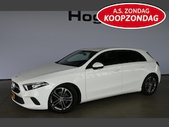 Mercedes-Benz A-klasse - 160 AMG Clima High-performance LED-koplampen Navigatie Cruise Control Rijklaarprijs Inruil