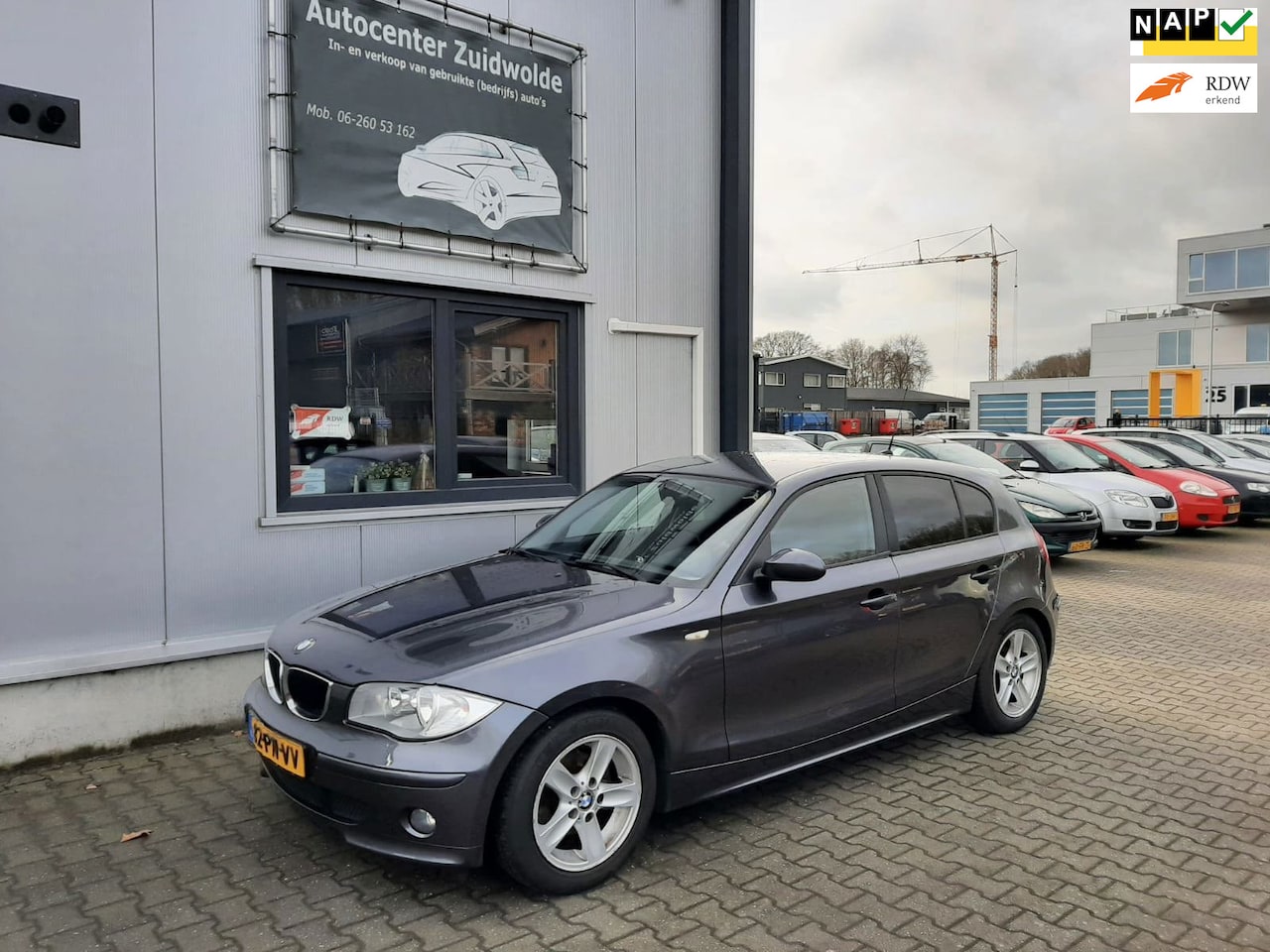BMW 1-serie - 116i airco loopt niet - AutoWereld.nl