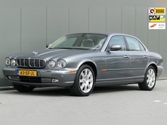 Jaguar XJ - 4.2 V8 Sovereign NAP Youngtimer Leder Stoelverwarming Memory