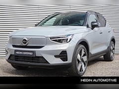 Volvo EX40 - Single Motor Extended Range Plus 82 kWh | Voorraad | Warmtepomp | Panorama dak | 20 inch |