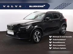 Volvo XC40 - B3 Plus Dark - IntelliSafe Assist & Surround - 360º Camera - Harman Kardon audio - Verwarm